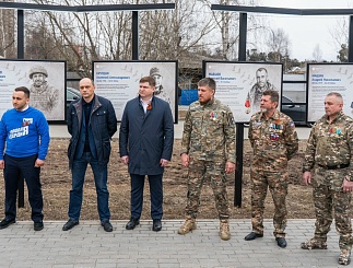 Фотовыставка «Свет и память»